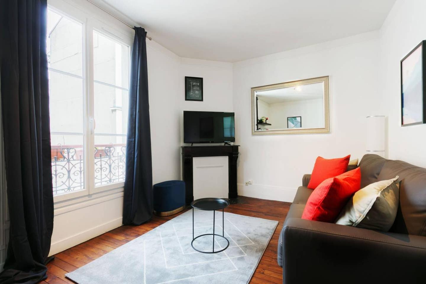 Central Paris - Bastille - Cityapartmentstay Экстерьер фото