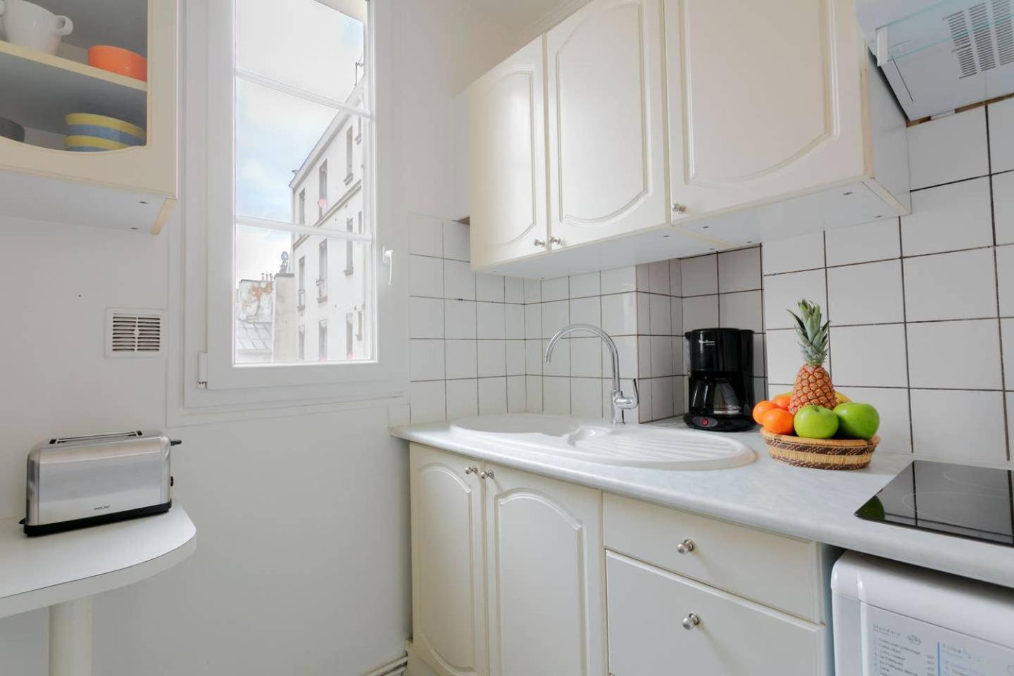 Central Paris - Bastille - Cityapartmentstay Экстерьер фото