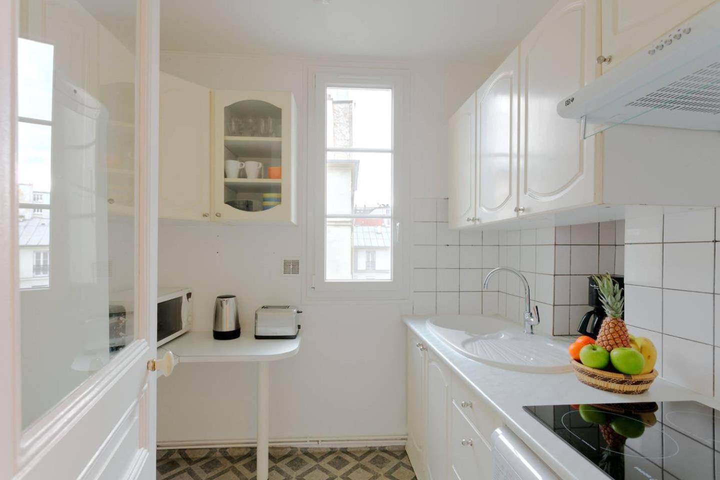 Central Paris - Bastille - Cityapartmentstay Экстерьер фото