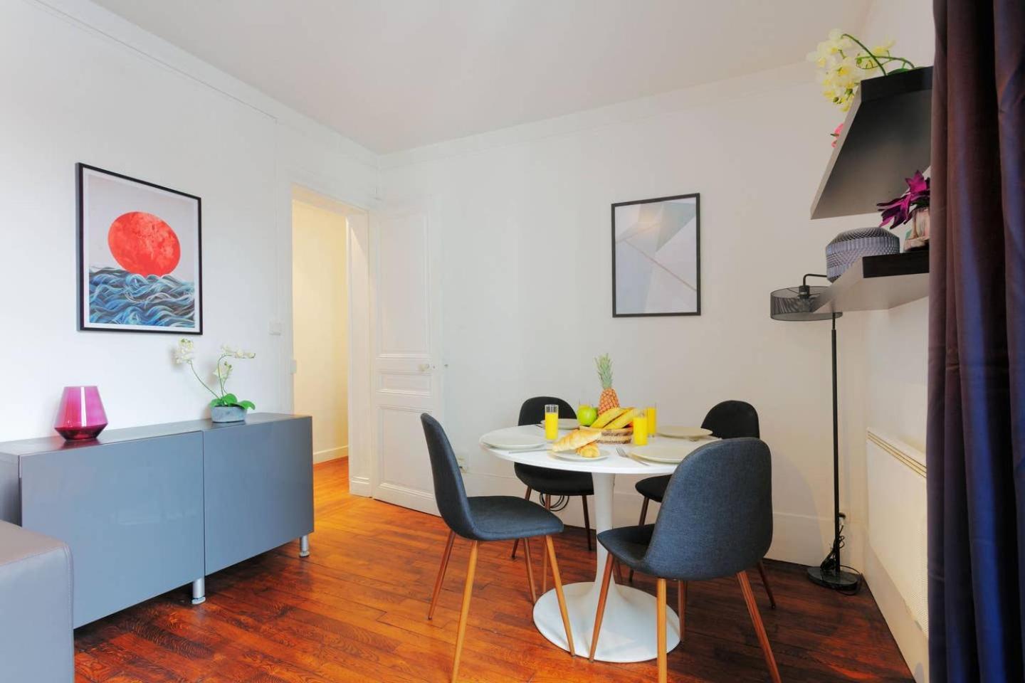 Central Paris - Bastille - Cityapartmentstay Экстерьер фото