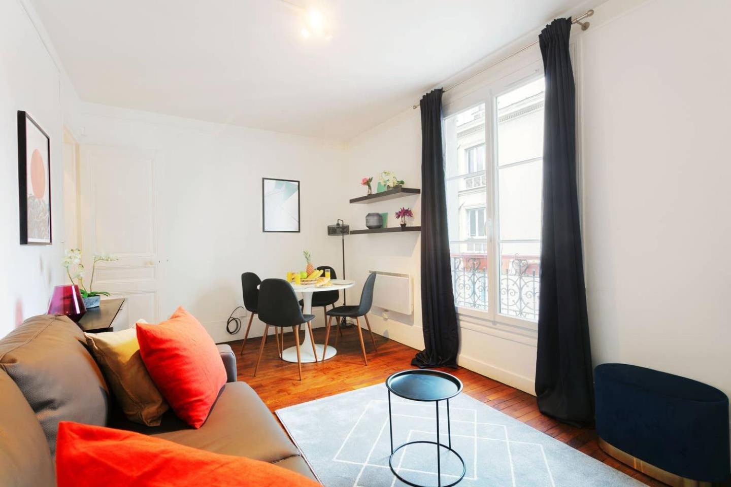 Central Paris - Bastille - Cityapartmentstay Экстерьер фото